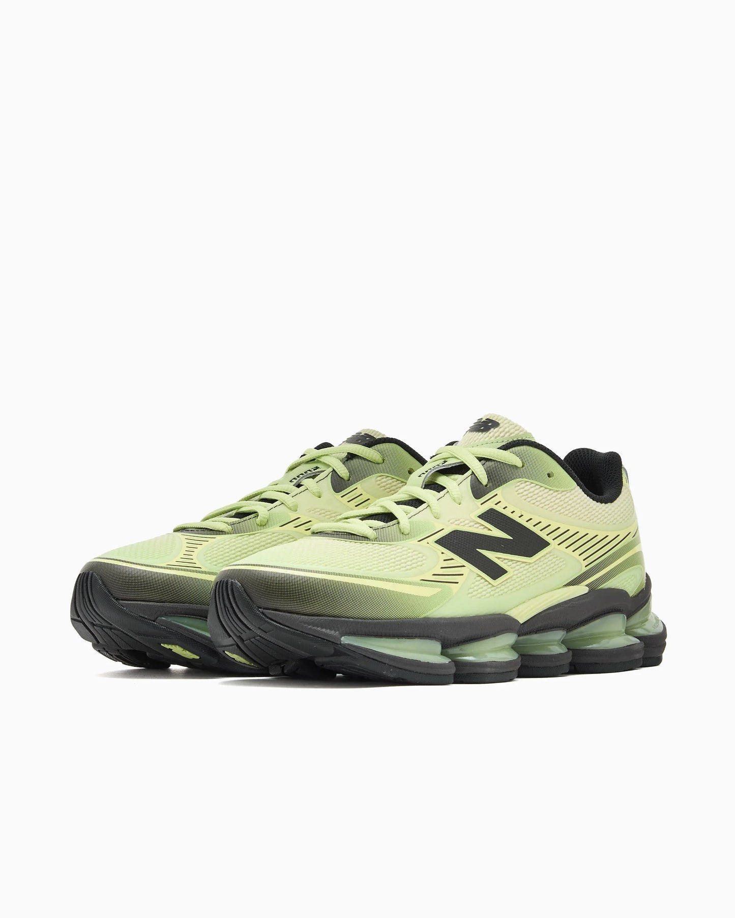 New Balance Abzorb 2000 Limelight Citron vert sec