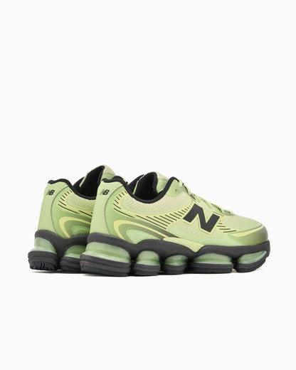 New Balance Abzorb 2000 Limelight Citron vert sec