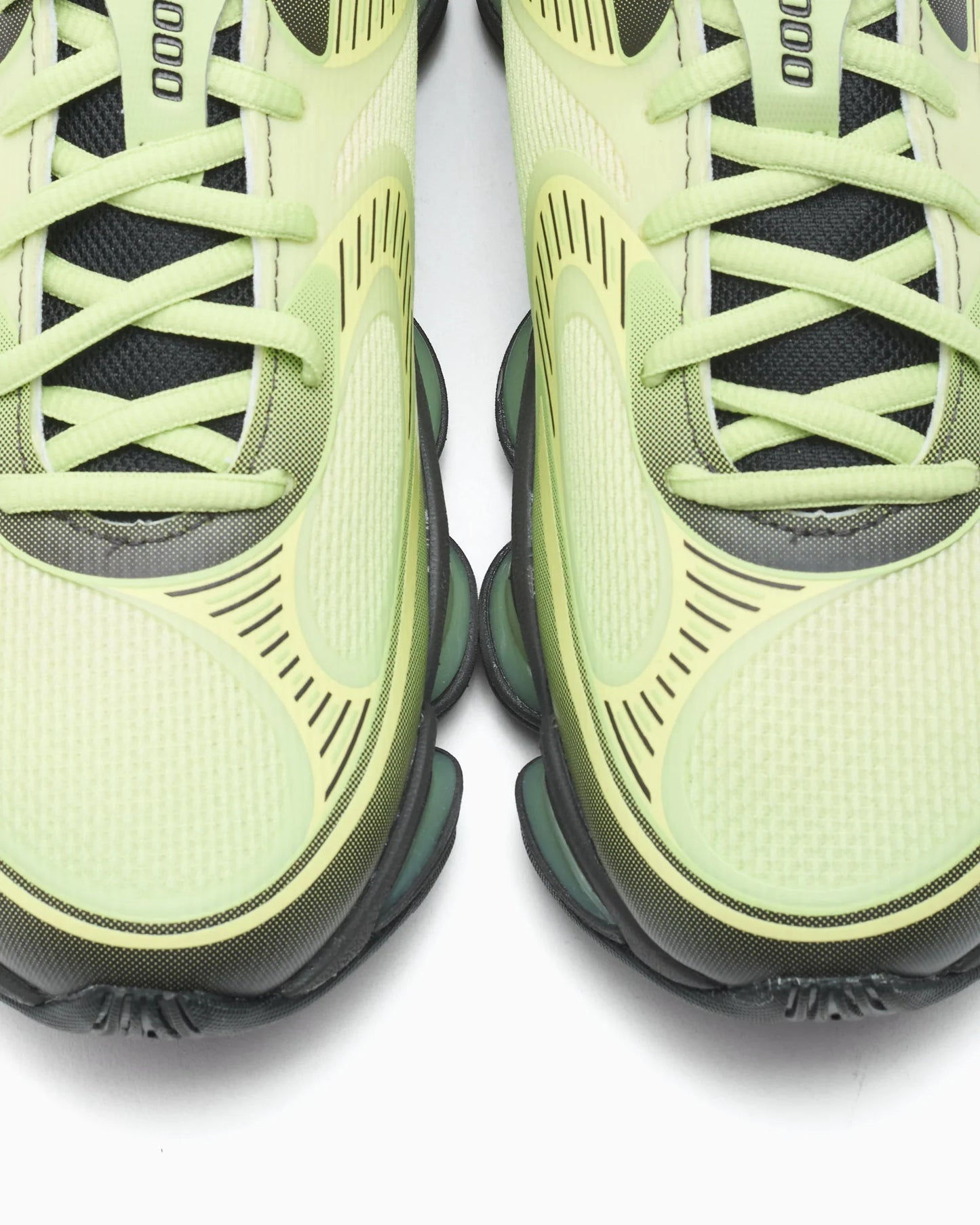 New Balance Abzorb 2000 Limelight Citron vert sec