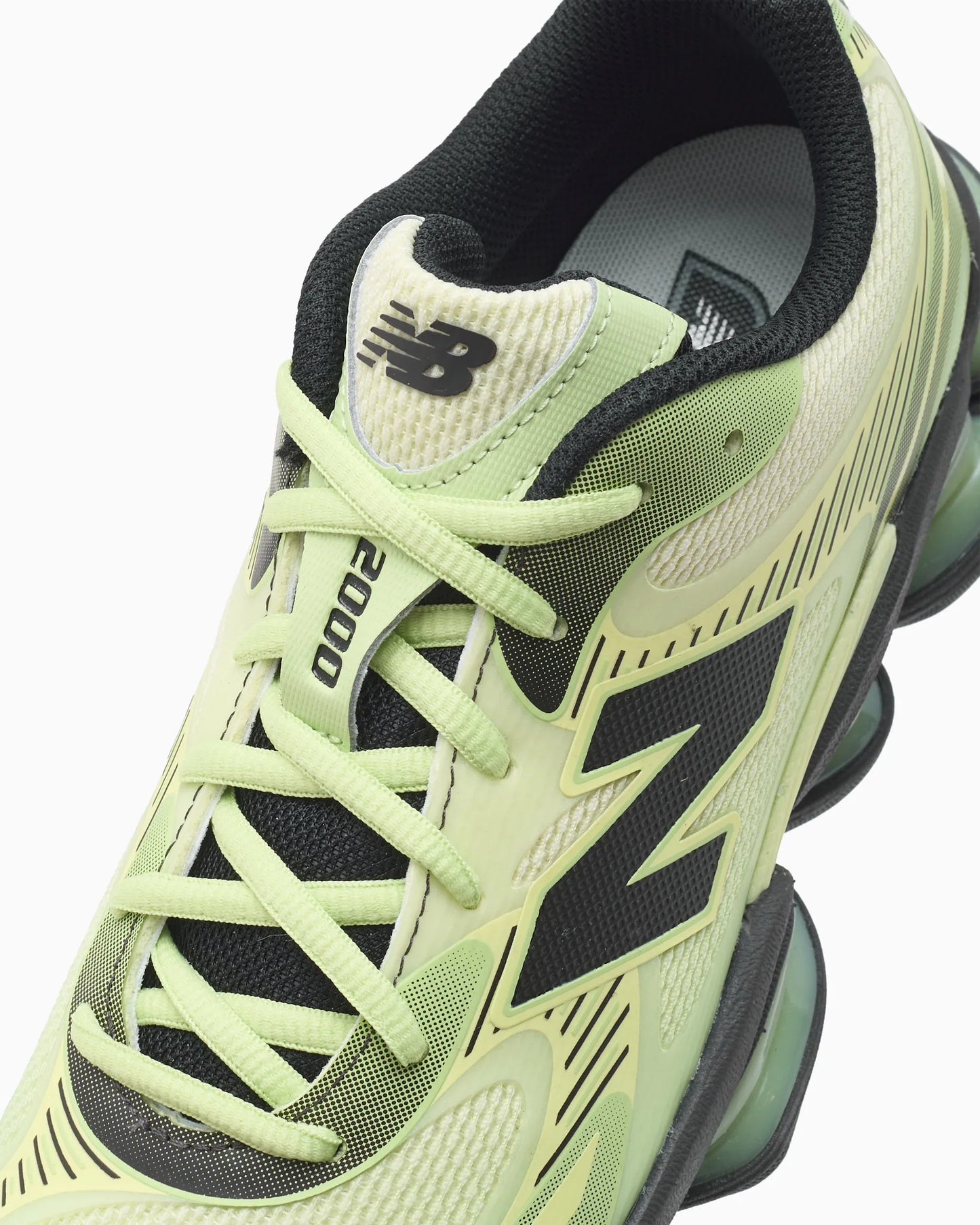 New Balance Abzorb 2000 Limelight Citron vert sec