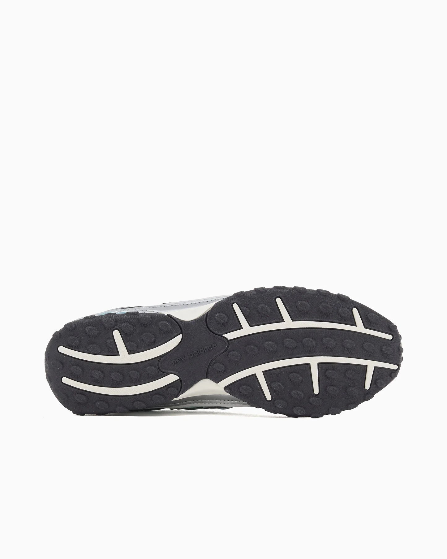 New Balance U204L argent métallique clair