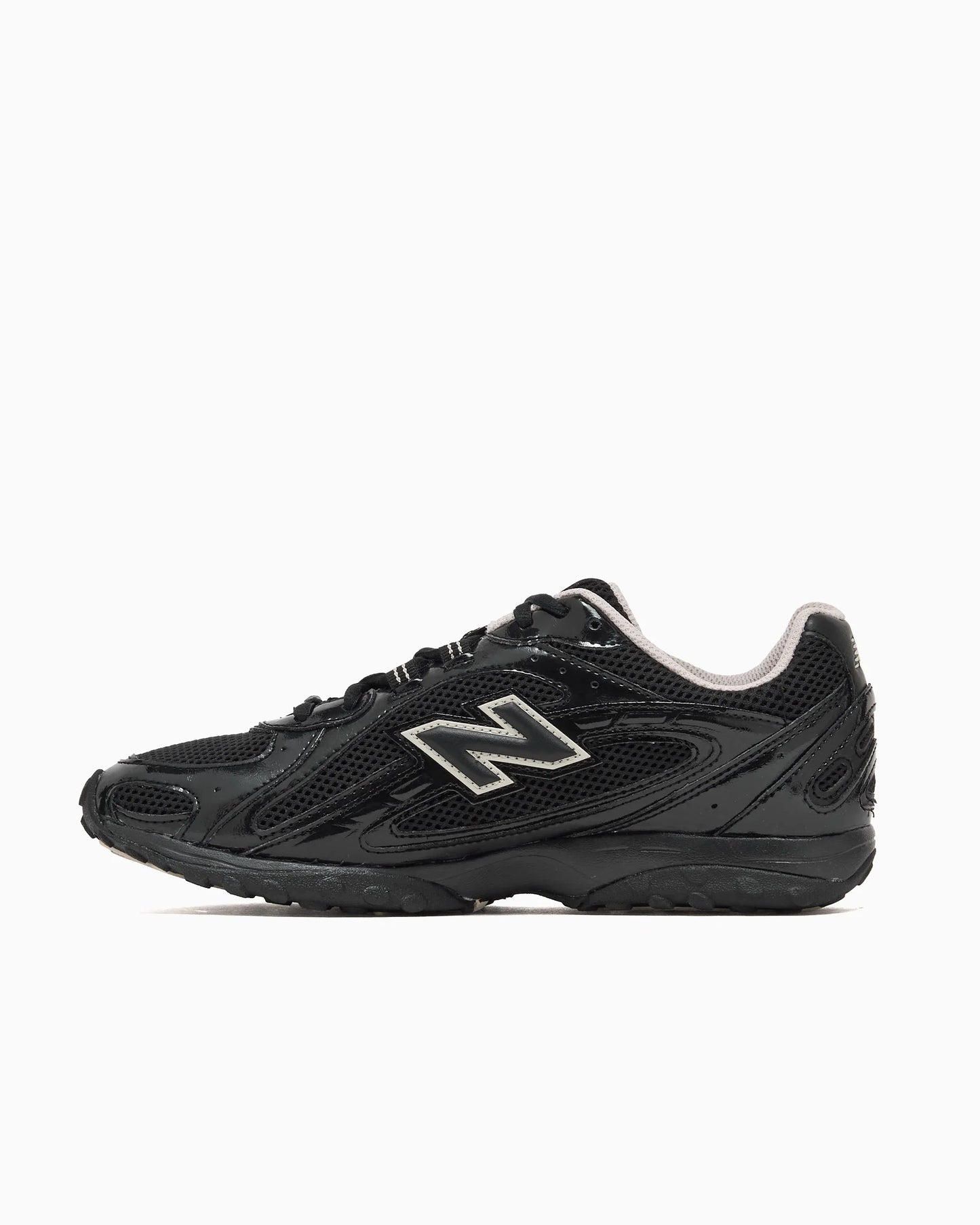 New Balance U204L MRA Noir Timberwolf