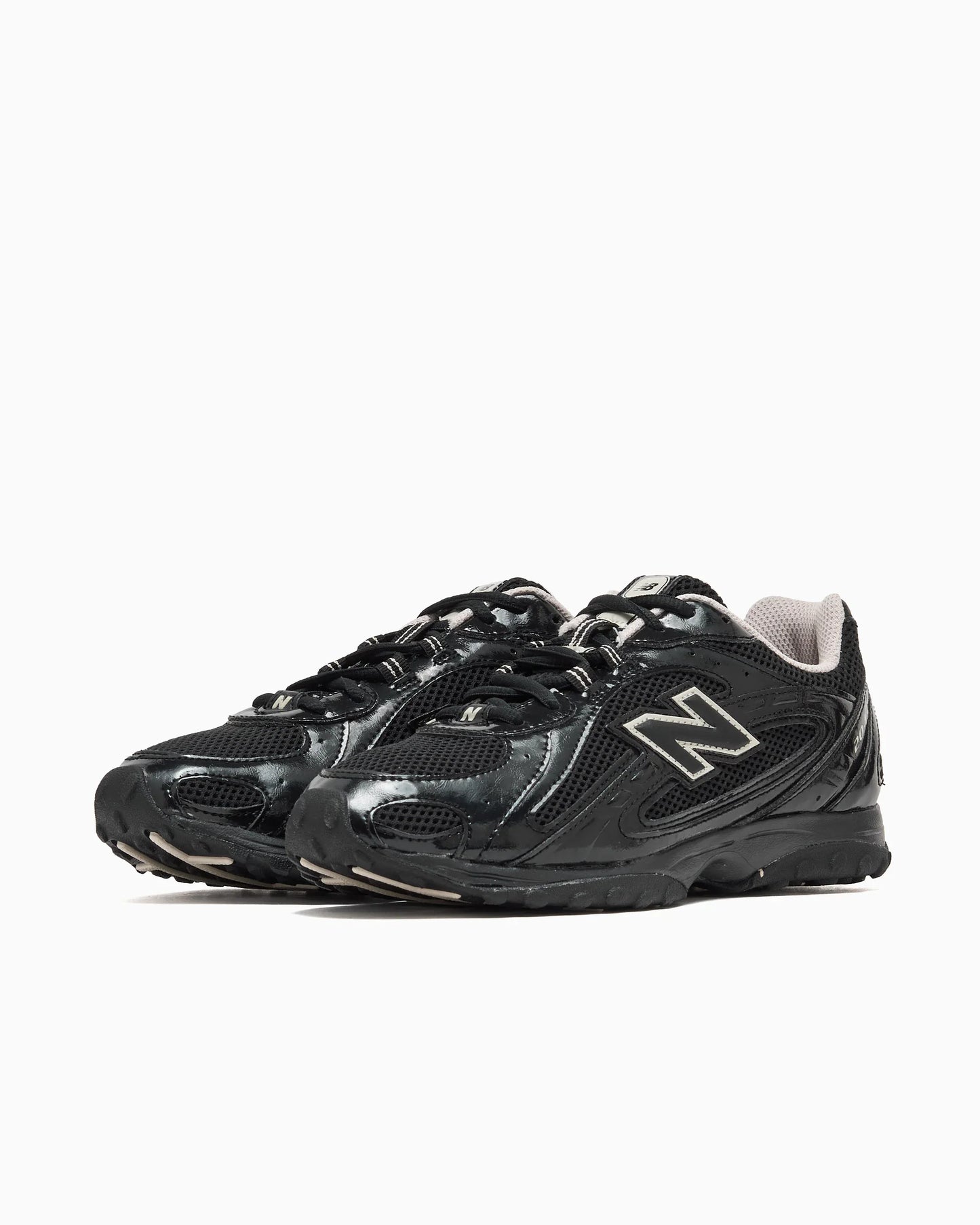 New Balance U204L MRA Noir Timberwolf