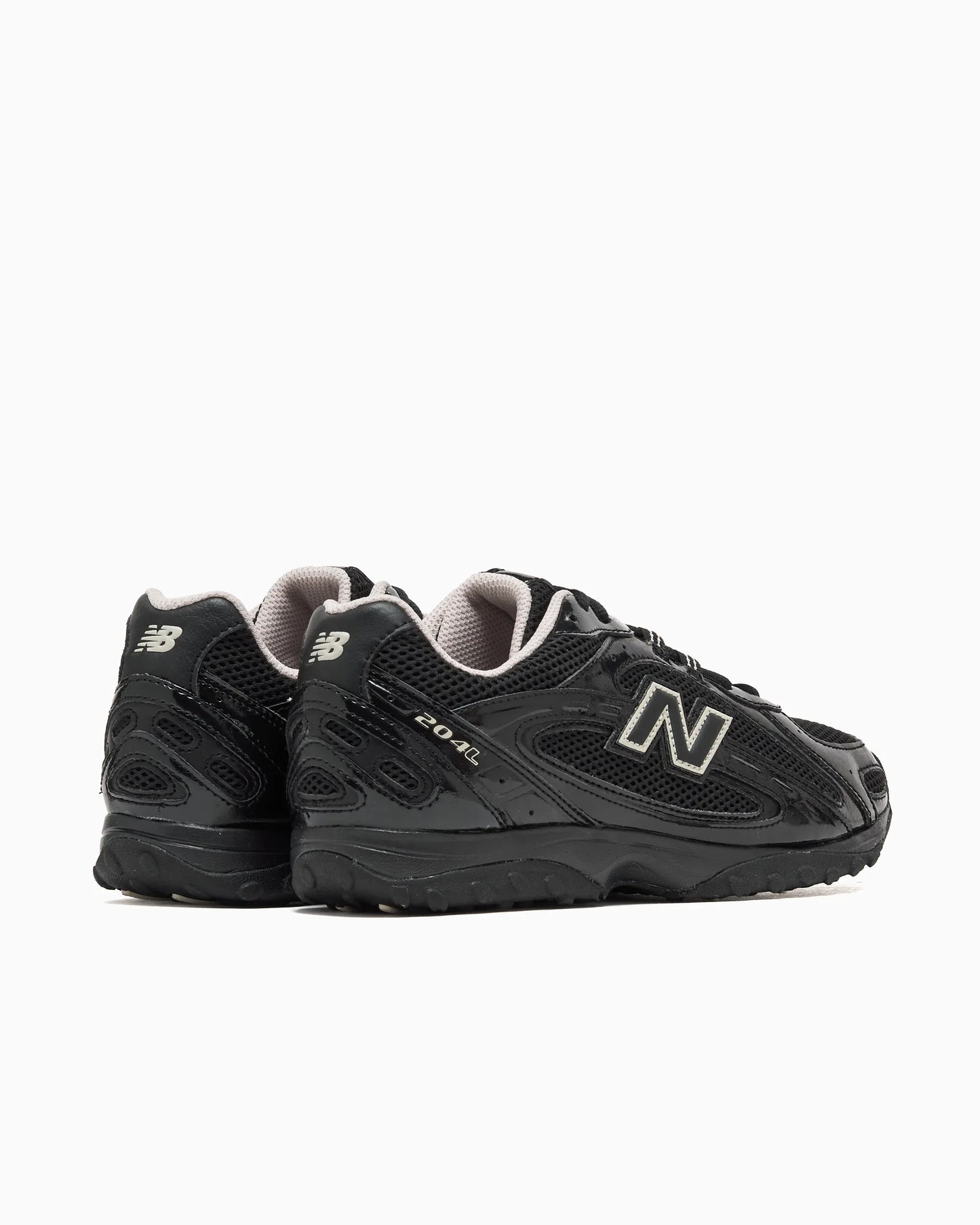 New Balance U204L MRA Noir Timberwolf