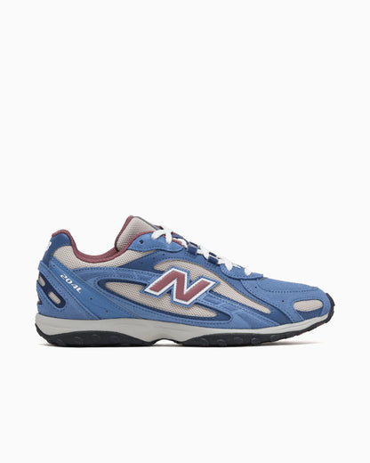 New Balance 204L Bleu Shoreline Bourgogne