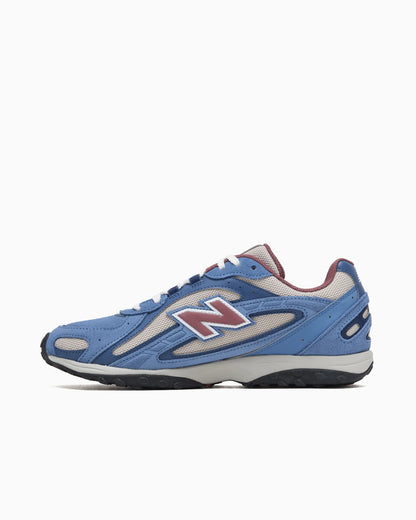 New Balance 204L Bleu Shoreline Bourgogne