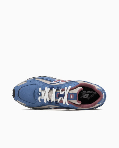 New Balance 204L Bleu Shoreline Bourgogne