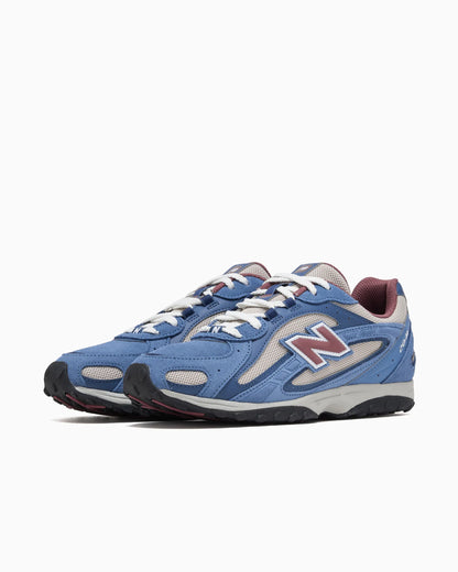 New Balance 204L Bleu Shoreline Bourgogne