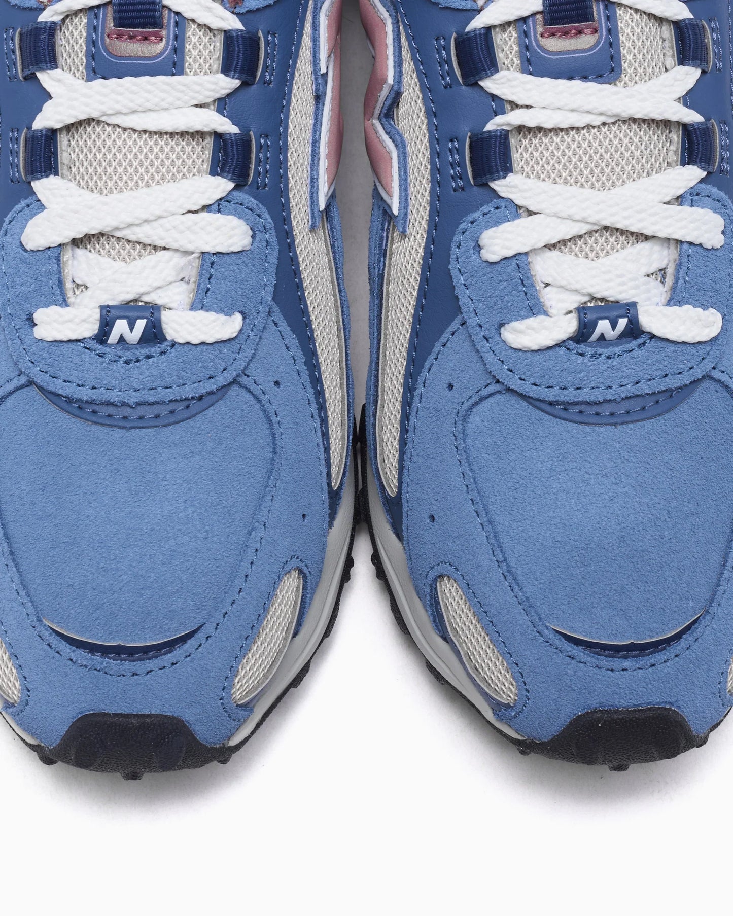New Balance 204L Bleu Shoreline Bourgogne