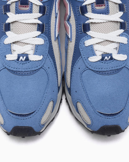 New Balance 204L Bleu Shoreline Bourgogne