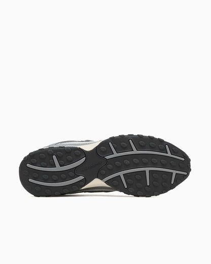 New Balance 204L argent métallisé et noir