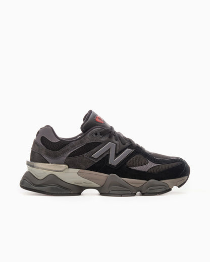 New Balance U9060 Noir Castlerock Gris