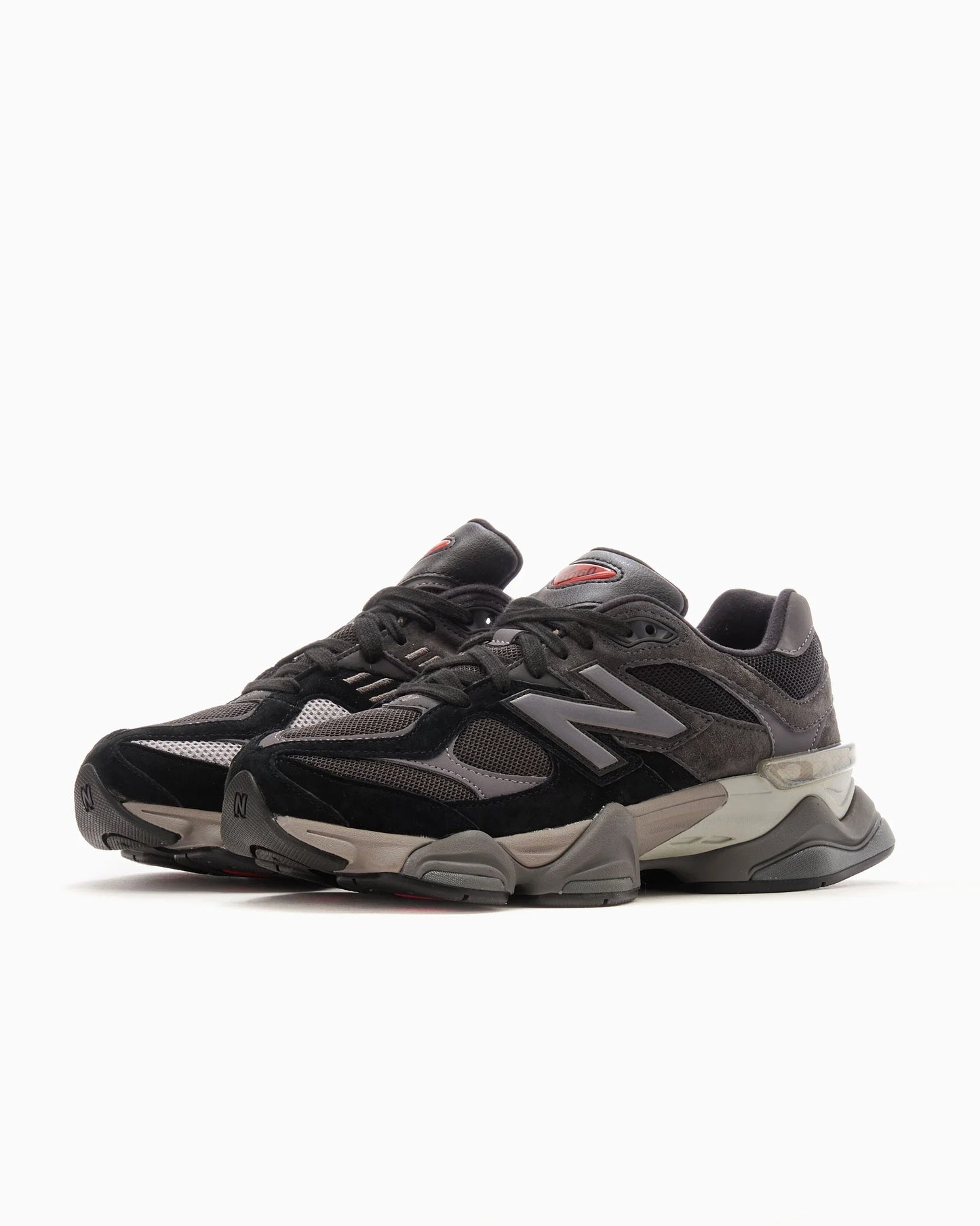 New Balance U9060 Noir Castlerock Gris