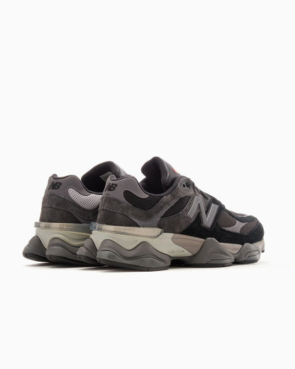 New Balance U9060 Noir Castlerock Gris