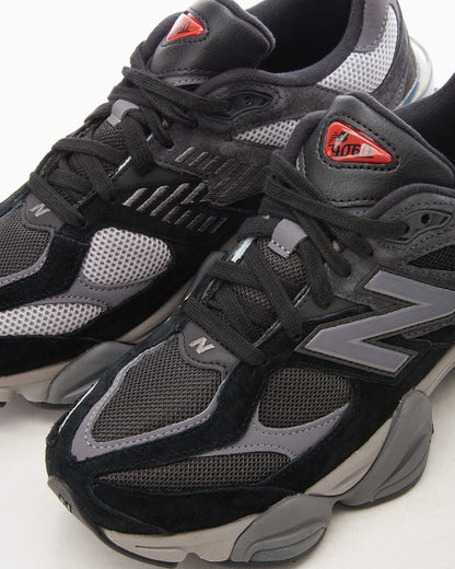 New Balance U9060 Noir Castlerock Gris