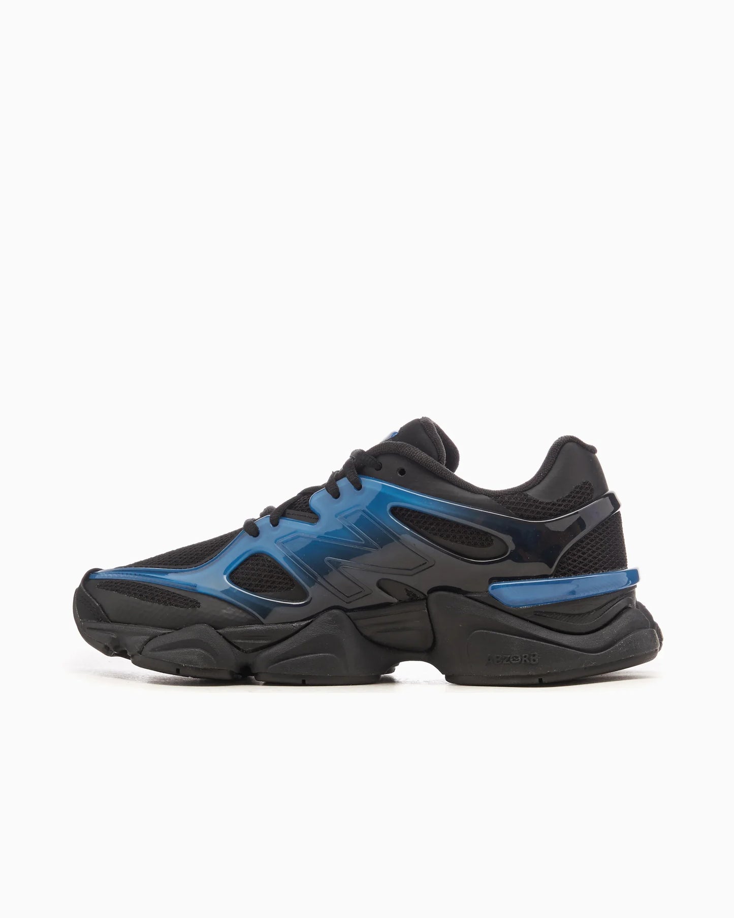 New Balance 9060 bleu marine et noir dégradé