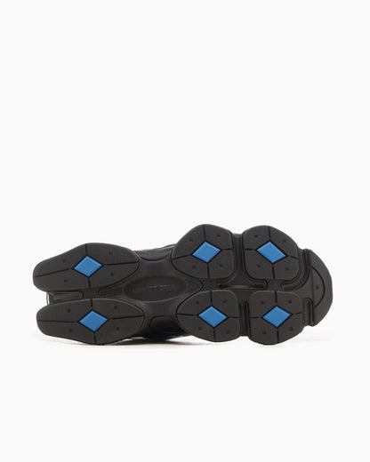 New Balance 9060 bleu marine et noir dégradé