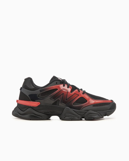 New Balance U9060 Dégradé Noir-Rouge