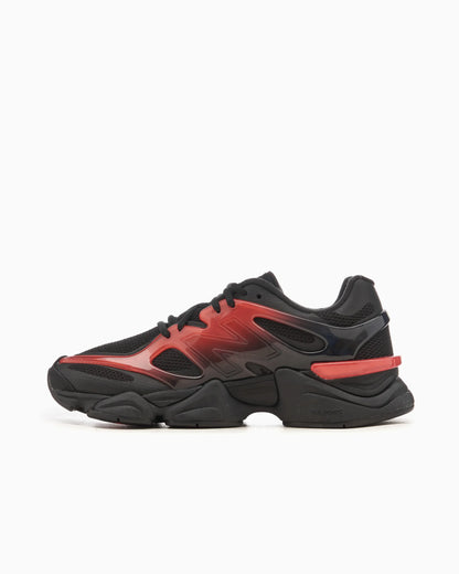 New Balance U9060 Dégradé Noir-Rouge