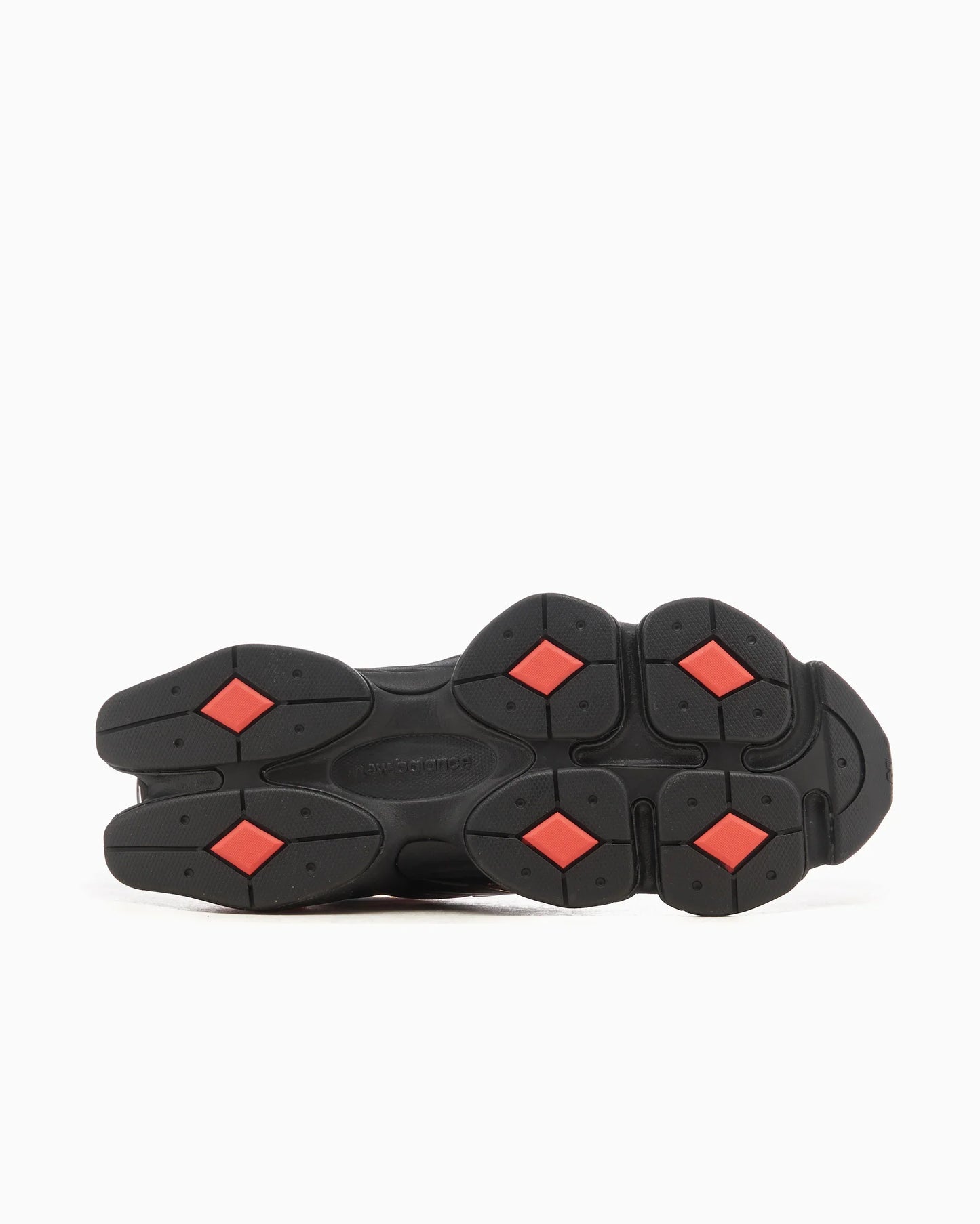 New Balance U9060 Dégradé Noir-Rouge