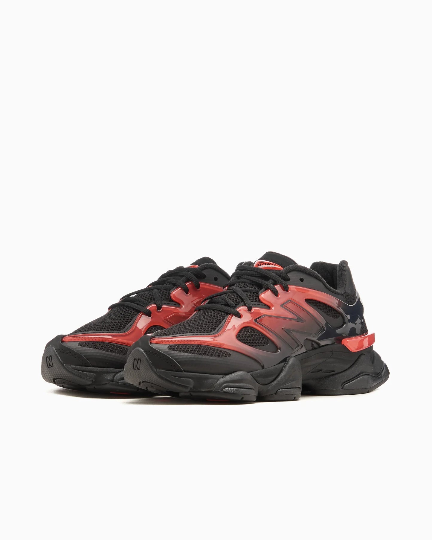 New Balance U9060 Dégradé Noir-Rouge