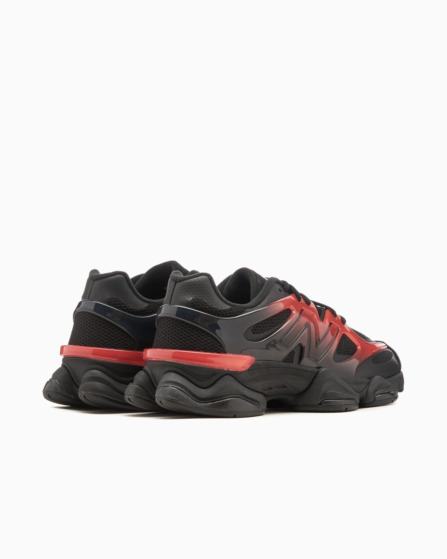 New Balance U9060 Dégradé Noir-Rouge