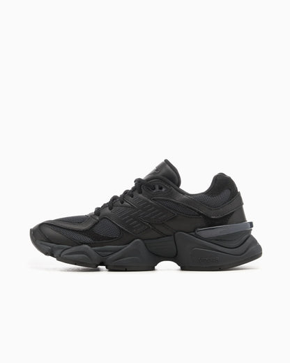 New Balance U9060 Cuir Noir Intégral