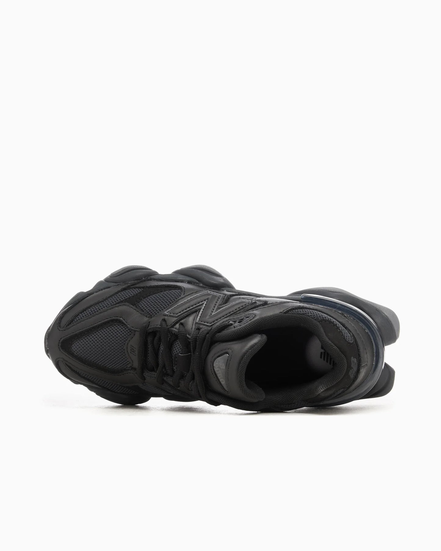 New Balance U9060 Cuir Noir Intégral