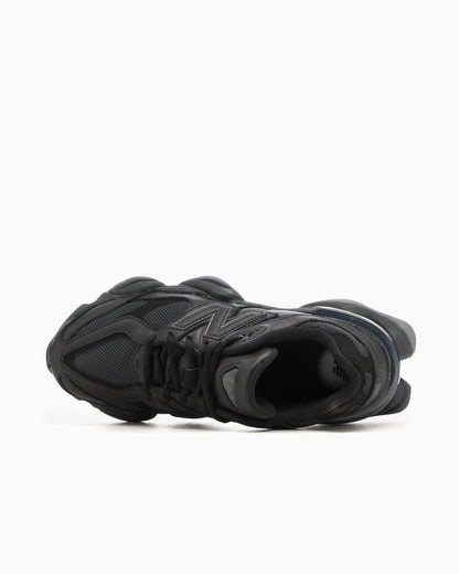 New Balance U9060 Cuir Noir Intégral