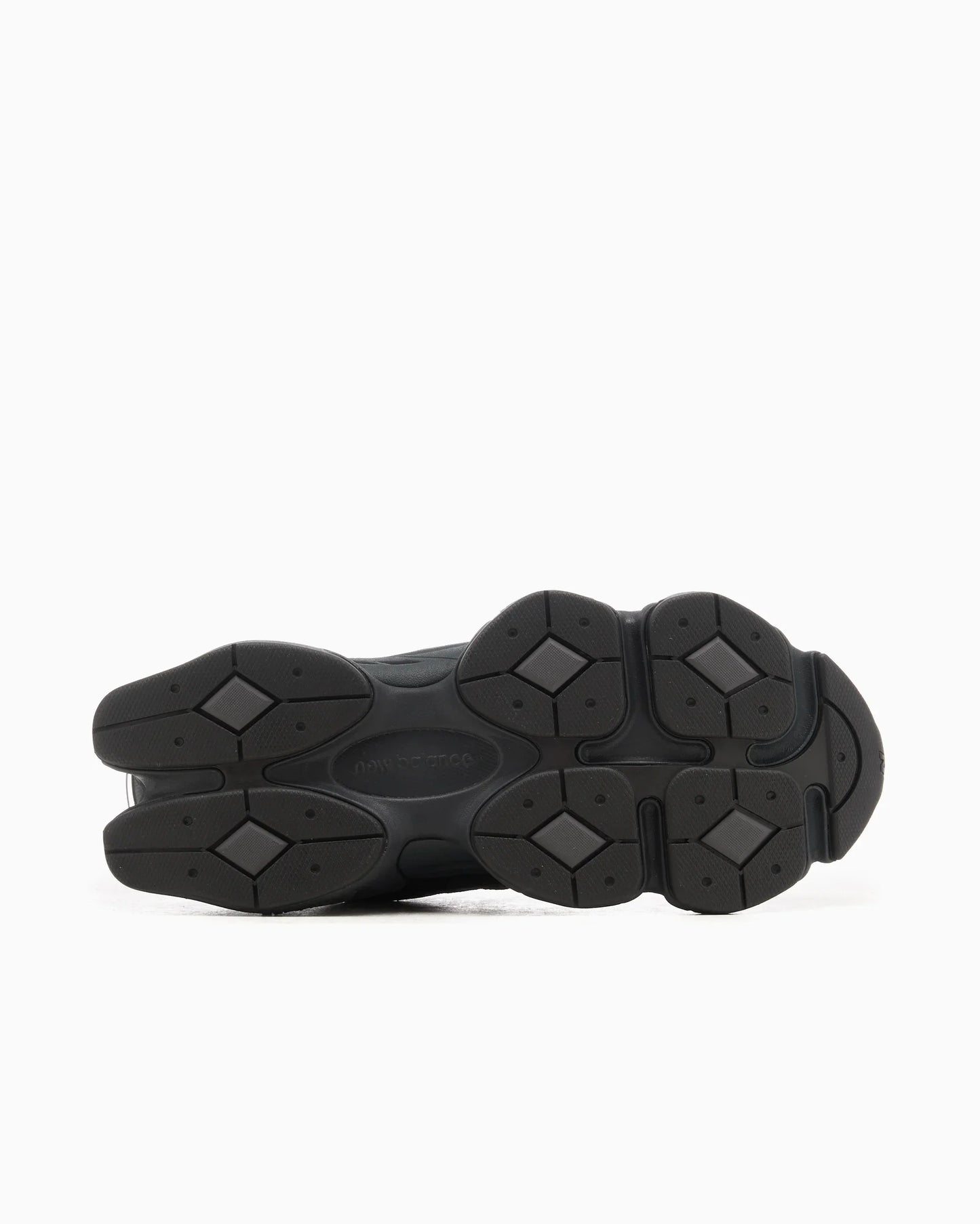 New Balance U9060 Cuir Noir Intégral