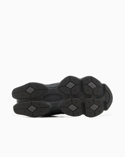 New Balance U9060 Cuir Noir Intégral