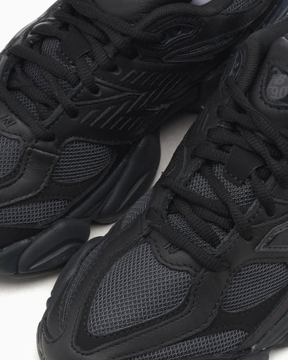New Balance U9060 Cuir Noir Intégral