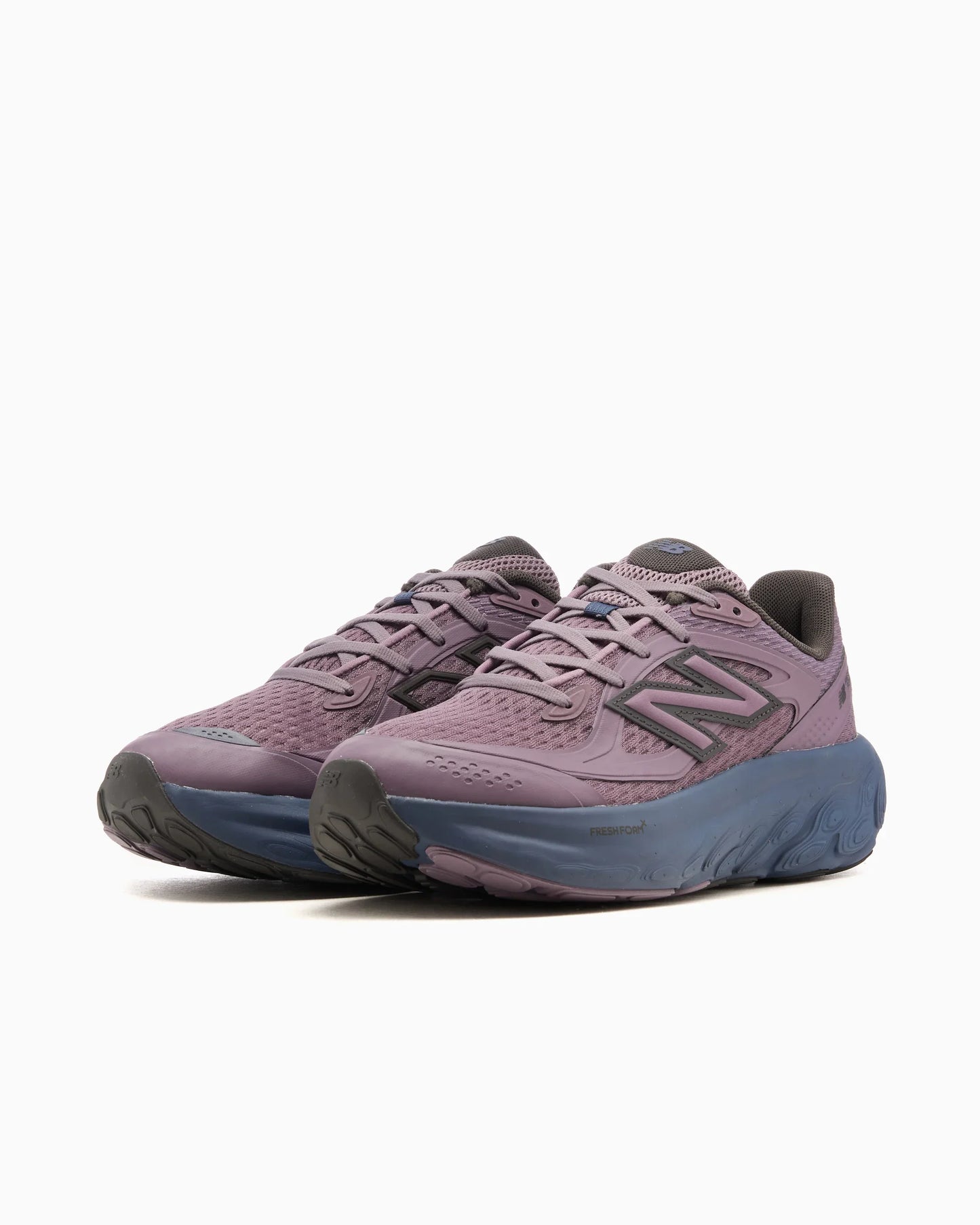 New Balance Fresh Foam Trainer Dark Ice Blanc