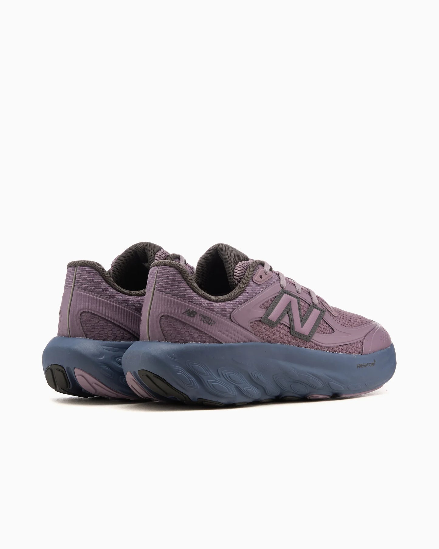 New Balance Fresh Foam Trainer Dark Ice Blanc