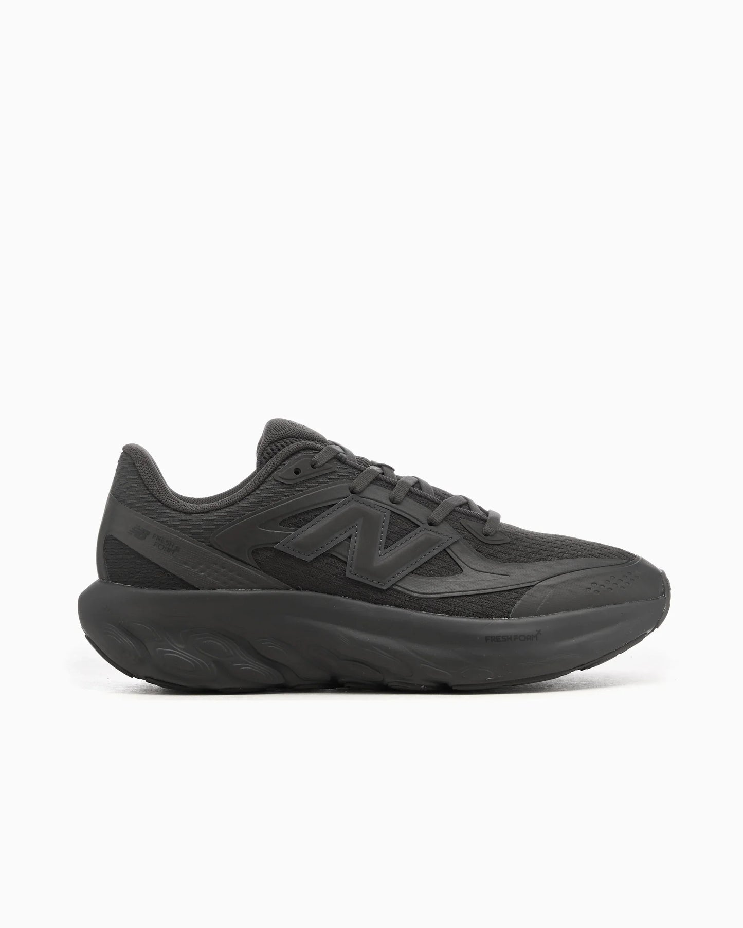 New Balance Fresh Foam Trainer Noir Ciment