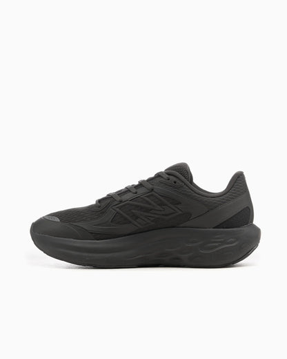 New Balance Fresh Foam Trainer Noir Ciment