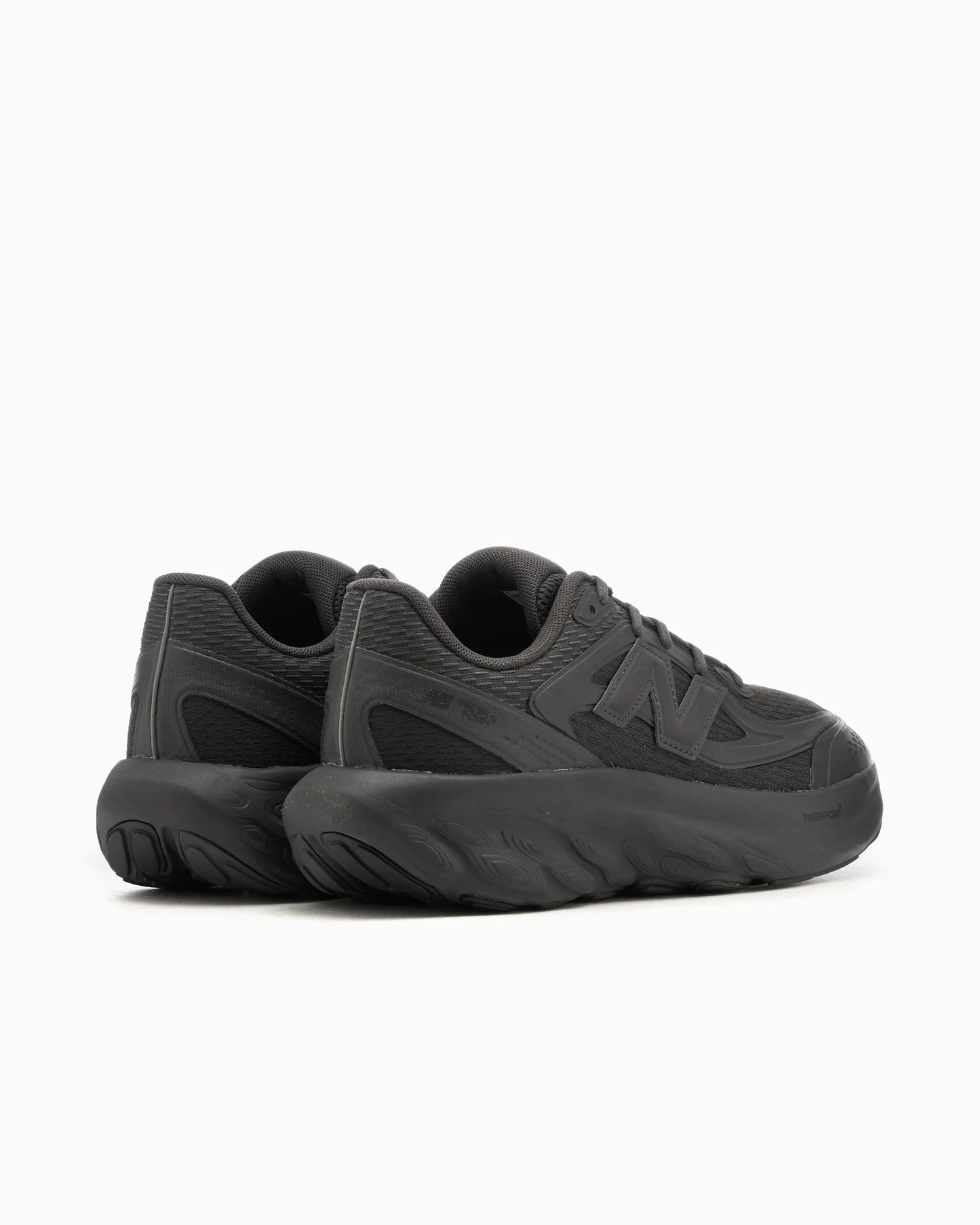 New Balance Fresh Foam Trainer Noir Ciment