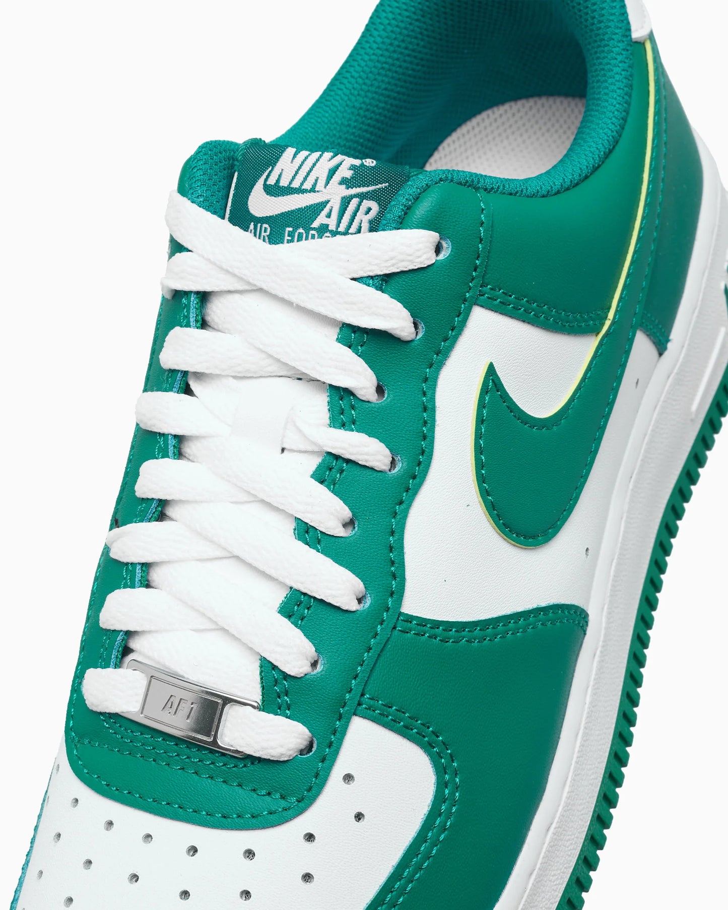 Nike Air Force 1 '07 Malachite Blanc
