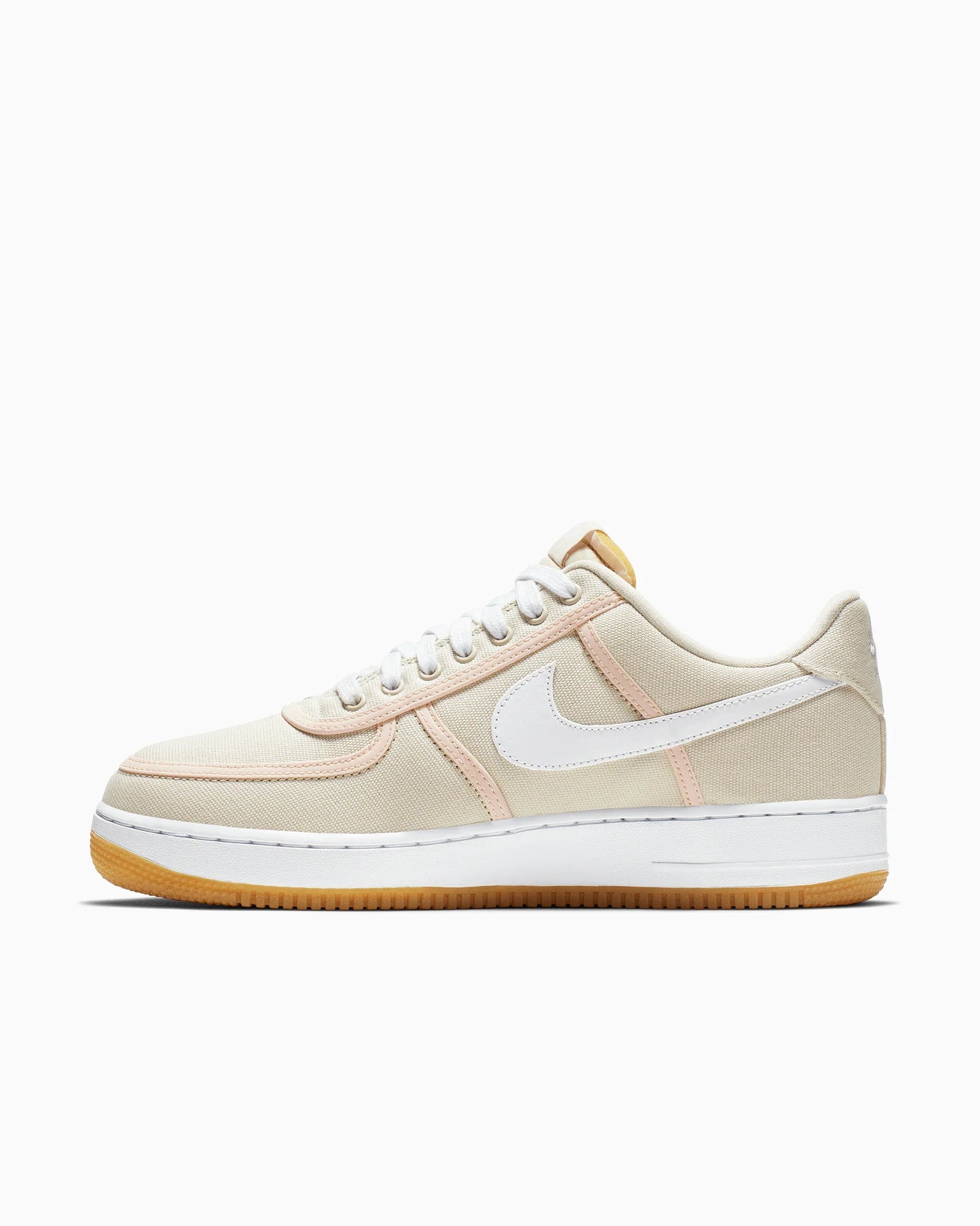 Nike Air Force 1 '07 Premium gum clair