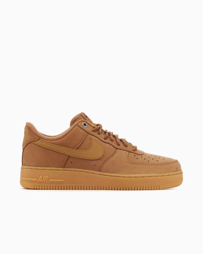 Nike Air Force 1 07 WB lin blé