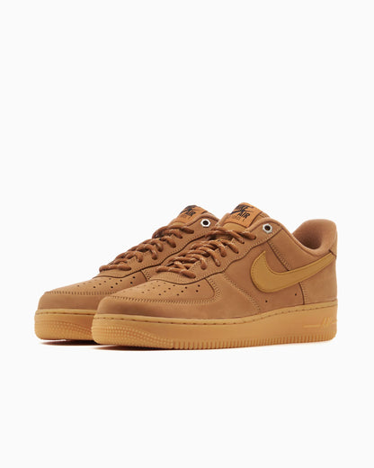 Nike Air Force 1 07 WB lin blé