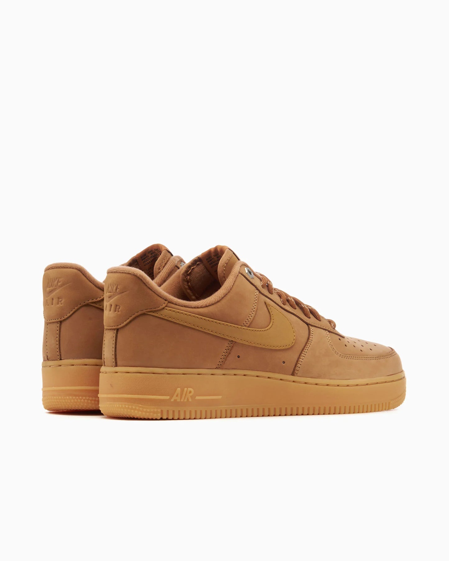 Nike Air Force 1 07 WB lin blé