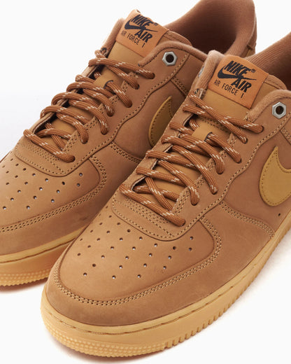 Nike Air Force 1 07 WB lin blé