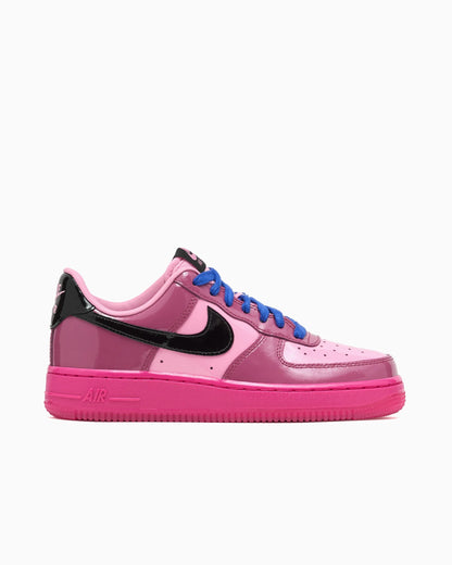 Nike Air Force 1 Basse Rose Cooler Mûrier Rose