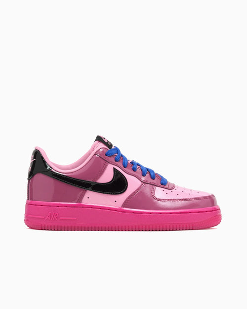 Nike Air Force 1 Basse Rose Cooler Mûrier Rose