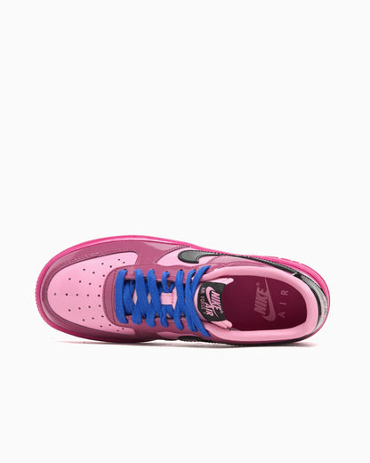 Nike Air Force 1 Basse Rose Cooler Mûrier Rose