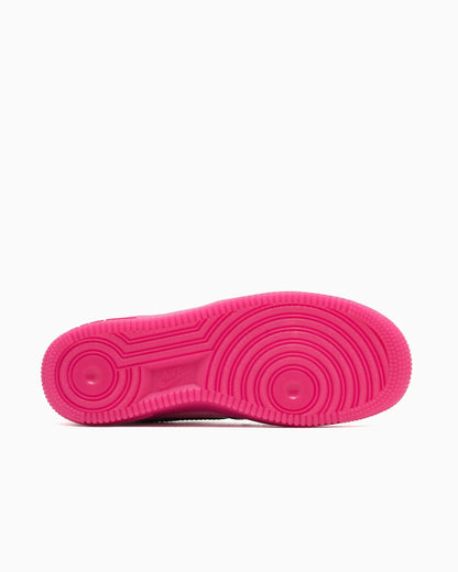 Nike Air Force 1 Basse Rose Cooler Mûrier Rose