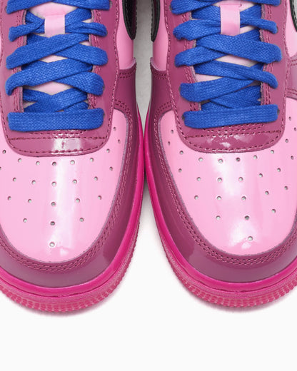 Nike Air Force 1 Basse Rose Cooler Mûrier Rose