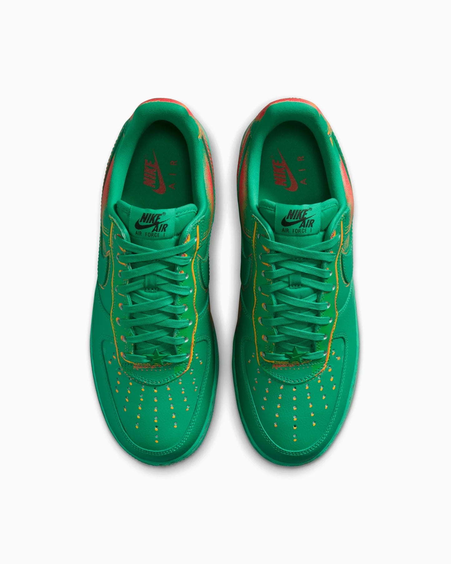Nike Air Force 1 Low Retro « Vert Stadium »