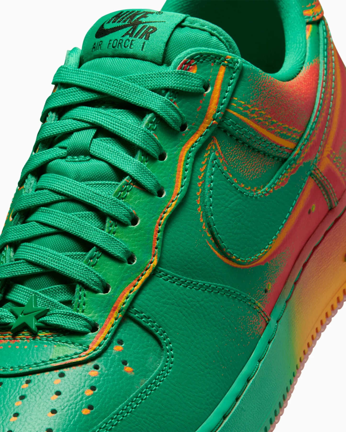 Nike Air Force 1 Low Retro « Vert Stadium »